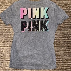 VS PINK TSHIRT